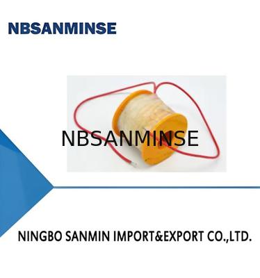 1.2B 24VDC Solenoid Valve Coil Lead Tipe 7.2W Kinerja Tinggi Merek NBSANMINSE