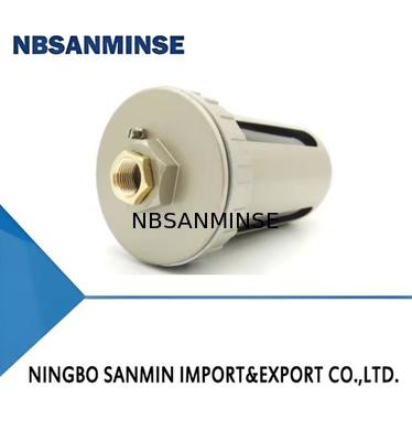 NBSANMINSE AD402 1/4 3/8 1/2 Pengolahan Sumber Udara Otomatis Pengolahan Komponen Pneumatik Untuk Air Dryer Air Compressor