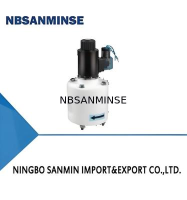 Polytetrafluoro Electromagnetic Valve PTFE Solenoid Valve dengan Max. +120°C Resistensi suhu 0,01 ∼0,6 MPa Tekanan kerja dan Kekuatan kompresi 1,2 MPa