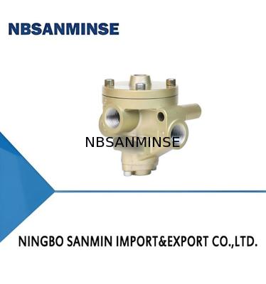 K23J-WHS Series poppet valves 3/2-way