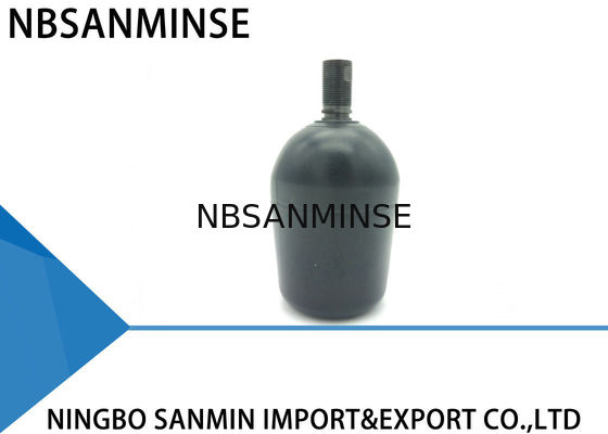 0,25 - 16L NBR Hidrolik Kandung Kemih Akumulator Kekuatan Tinggi Untuk Teknik Industri