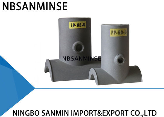 Unit Getaran Pneumatik Pipa Daya Besar Tipe B Jenis Dampak Searah Tipe 35 - 120HZ Frekuensi Nominal