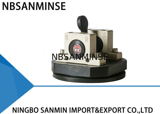 Aluminium Alloy Pneumatic Vibration Unit Manual Chuck Vibrator K-10 Tidak Perlu Meninju