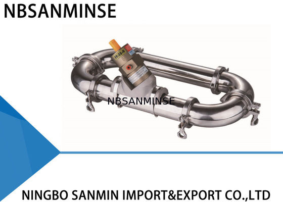 FP-U Seri C Type Air Powered Vibrator Directional Conveyor Type Big Power