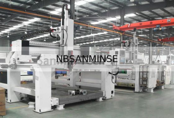 NBSANMINSE Solusi Otomasi Industri Besar / Mesin Woodworking Industri