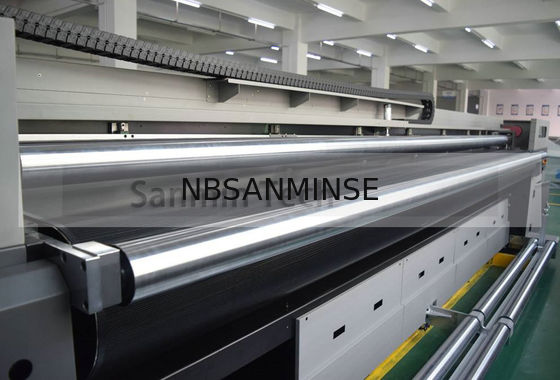 Efisiensi Tinggi Untuk Mencetak Solusi Otomasi Industri Label Printer 3D Digital Printer industri pembuatan kertas