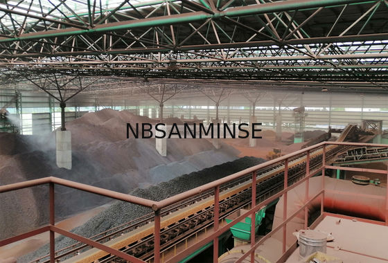Solusi Otomasi Industri Tahan Debu Perlindungan Lingkungan Dengan Pulse Valve