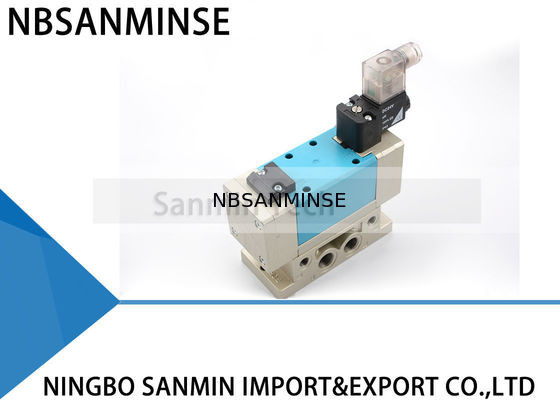 NBSANMINSE VIX2532 / VIX2531 G3 / 8 2 Geser piring keramik seal solenoid valve produk mengadopsi segel keramik beralih technol