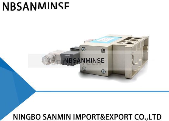 NBSANMINSE VIX2532 / VIX2531 G3 / 8 2 Geser piring keramik seal solenoid valve produk mengadopsi segel keramik beralih technol