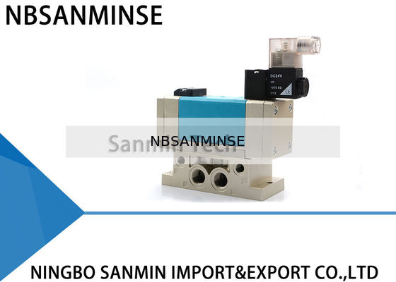 NBSANMINSE VIX2532 / VIX2531 G3 / 8 2 Geser piring keramik seal solenoid valve produk mengadopsi segel keramik beralih technol