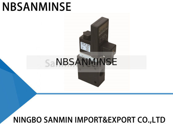 Jenis Solenoid Valve Pneumatik Khusus DC / AC Tegangan G1 / 4 "Untuk Air Hammer