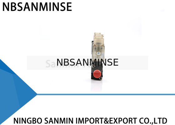 TG358V11 G1 / 8 2 Posisi 5 Way Internal Pilot Type Door Pump Dedicated Valve Untuk Sistem Pintu Mobil Truk