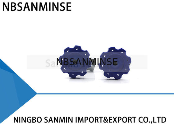 KF -L8 Pengukur Tekanan Beralih 31.5MPa Koneksi Beralur Insinyur Industri Katup Tekanan Tinggi
