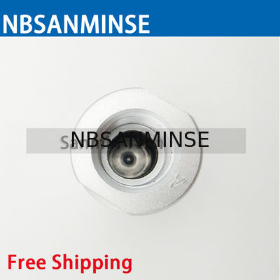 Nbsanminse KA Check Valve Pneumatic Air Valve 1/8 1/4 3/8 1/2 3/4 1 1-1/4 1-1/2 2 Katup Satu Arah untuk Otomatisasi