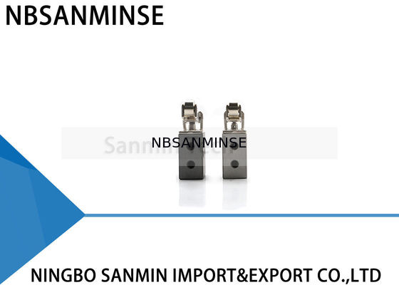 NBSANMINSE RN-2-M5 RN-3-M5 2/2 way 2/3 way Kontrol Mechnical Air Valve Automation Produksi katup pneumatik