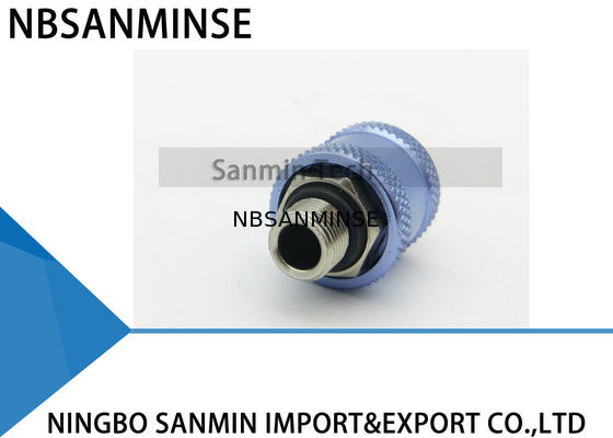 HSV Tangan Geser Pas Slide Switch Katup Geser Tangan M5 1/8 1/4 3/8 1/2 3/4 1 Komponen Pneumatik Perempuan laki-laki