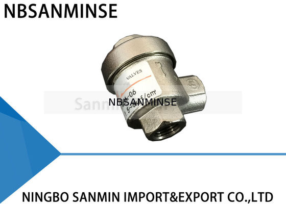 NBSANMINSE QEA Pneumatic Mechanical Valve Cepat Knalpot Kuningan Valve G1 / 8 ", G1 / 4", G3 / 8 ", G1 / 2", G3 / 4 ", G1" katup udara
