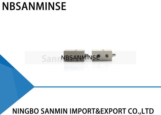 NBSANMINSE V-2-M5 V-3-M5 2/2 2/3 way Mechnical valve FESTO AIRTAC SMC jalur produksi otomatisasi katup udara