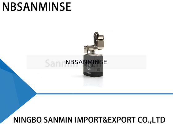 NBSANMINSE L-3-M5 LN-3-M5 2/3 way Mechnical valve aluminium festo airtac smc jenis paket jalur otomatisasi produksi