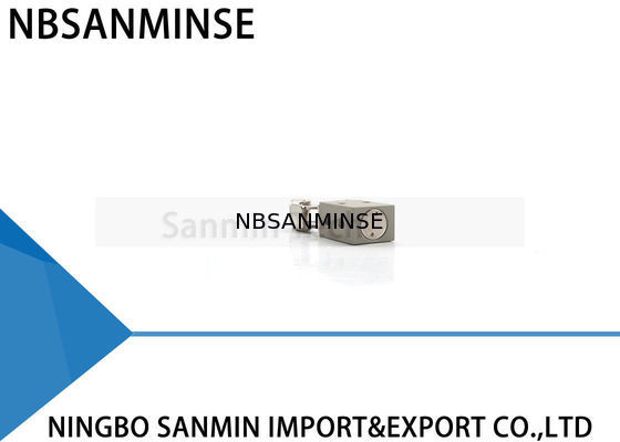 NBSANMINSE L-3-M5 LN-3-M5 2/3 way Mechnical valve aluminium festo airtac smc jenis paket jalur otomatisasi produksi