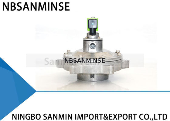 NBSANMINSE QD-Y Jenis Diafragma Valve Pulse jet Valve SBFEC Untuk Tas sistem kolektor debu G1-1 / 2 G2 G2-1 / 2 G3 G4