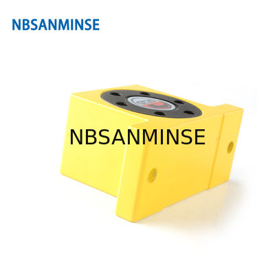 GT 1/8 1/4 Pneumatic Turbine Vibrator Air Vibrator Tekanan Rendah Untuk Industri Makanan Dan Farmasi Jenis Bola