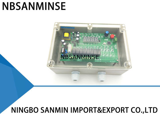 MCY - 64, 20L Jenis Mounted Dinding Jet Jet Valve Controller PCB Controller Kemampuan Kerja Antijamming Yang Kuat