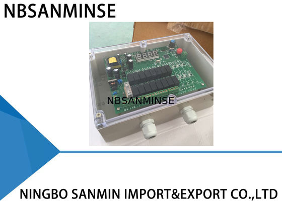 MCY - 64, 20L Jenis Mounted Dinding Jet Jet Valve Controller PCB Controller Kemampuan Kerja Antijamming Yang Kuat