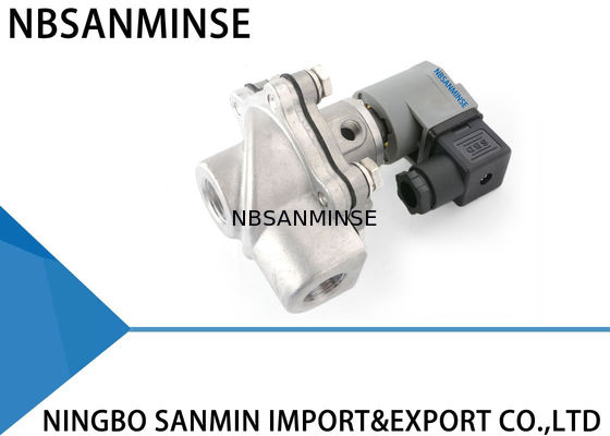 RMF-Z-15 1/2 Kanan Angle Type Pulse Jet Valve Kolektor Debu Solenoid Diafragma Valve RFS AC110V / AC220V / DC24V