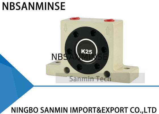 Aluminium K 1/4 3/8 Series Ball Pneumatic Air Vibrator