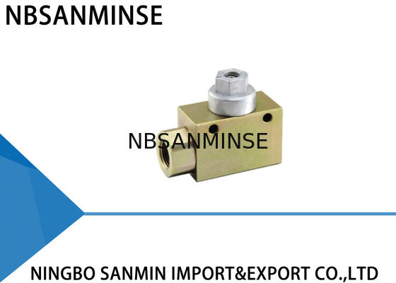 CV Series Mechanical Ball Valve Tekanan Tinggi Baja Karbon 315 Bar