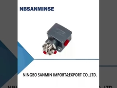 Pengontrol tekanan diferensial TXK