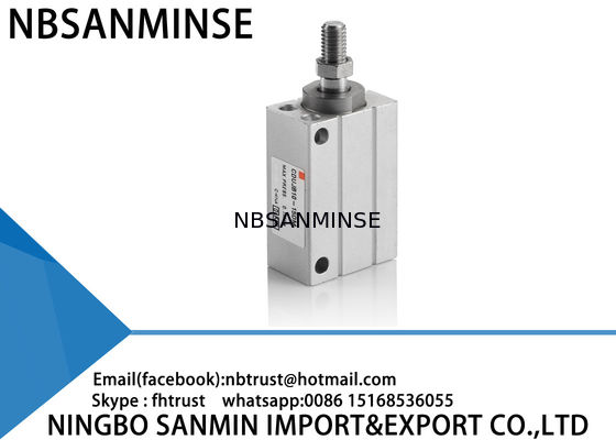 CUJ Mini Free Mount Pneumatic Air Cylinder mesin industri jalur produksi otomatis