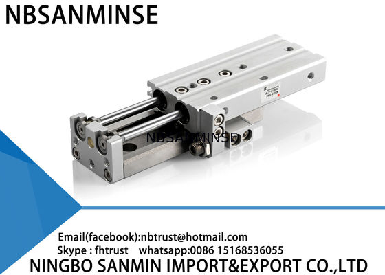MXQ Air Slide Table Pneumatic Air Cylinder Cylinder Pneumatic berkualitas tinggi NBSANMINSE
