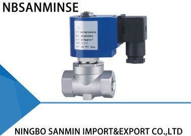 Koneksi Benang P5 Kompresor Udara Solenoid Valve 220VAC / 230VAC / 240VAC