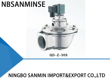 DMF Electromagnetic Pneumatic Pulse Valve Air Dust Proof Valve Aplikasi kesehatan lingkungan industri
