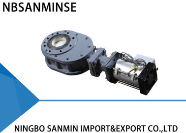 Outlet ganda Disc Valve ganda Disc Gate Valve ISO9001 Sertifikasi