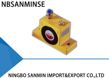 GT Series Gear Pneumatic Vibrator Pneumatic Turbine Vibrator Bola desain frekuensi tinggi