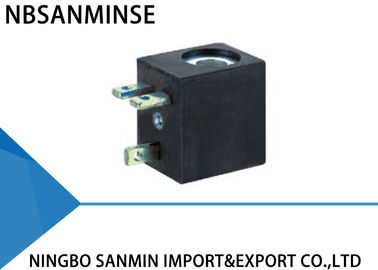 4V210C 4V Magnetic Valve Series Teminal Wiring (F 、 H) Solenoid Valve Coil
