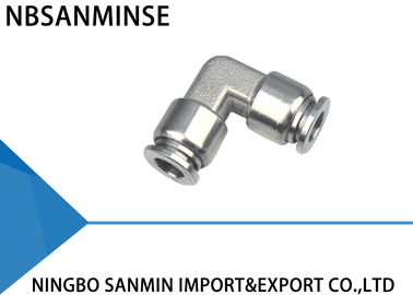 SSV Siku Stainless Steel Air Fittings, Stainless Steel Pneumatic Fittings