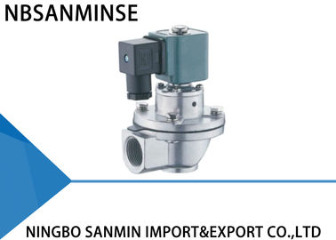 Sudut Kanan Pneumatik Pulsa Valve Pulsa Elektromagnetik Katup QD-Z-20/25 Serie SBFEC Type