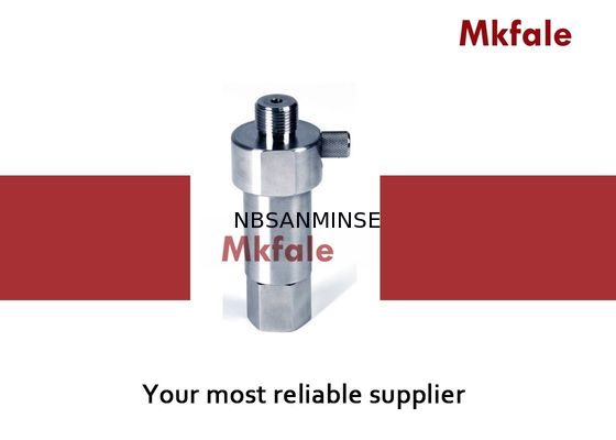 Professional SMD701 SS Liquid Air Purifier Untuk Menyaring Cairan Minyak Dengan Seal