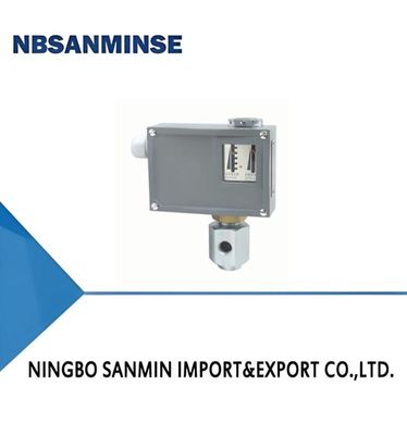 TL0402 Sakelar Tekanan Sensor Tipe Piston Pengontrol Tekanan 0.3-40MPa