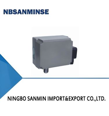 TL1217 Pengatur Tekanan Penukar Gas Korosif Dengan Sensor Tabung Spring
