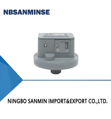 TL0019 Sensor Tekanan Diafragma Switch Pressure Controller 0-25KPa Untuk Gas Neutral