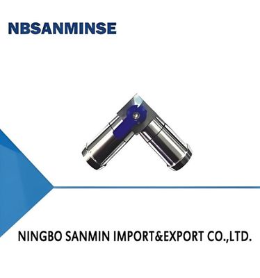 MINI BALL VALVE ((R & D dan desain)