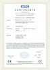 Cina Ningbo Sanmin Import And Export Co.,Ltd. Sertifikasi